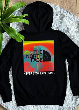 Худи the north face
