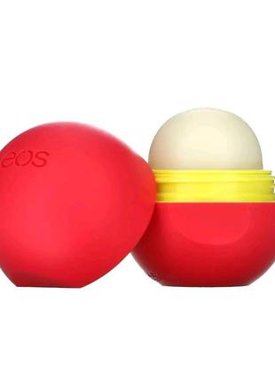 Eos evolution of smooth пом’якшувальний бальзам для губ із маслом ши, кокосове молоко, 7 г3 фото
