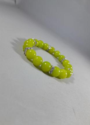 Браслет "для тебя" натуральный кварц