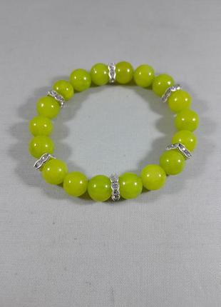 Браслет "для тебя" натуральный кварц3 фото