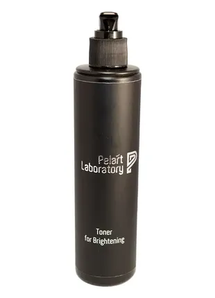 Тонік освітлюючий pelart laboratory toner for brightening 250 мл