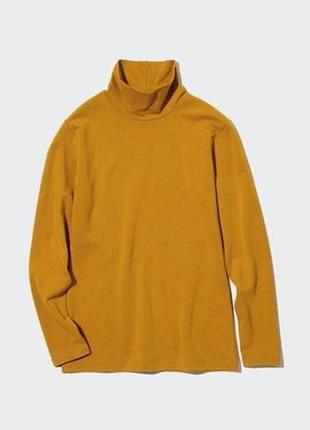 Гольф флис uniqlo m