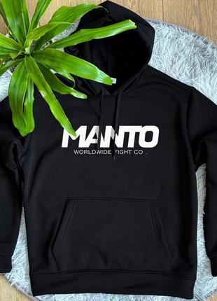 ⭐️худи manto gym