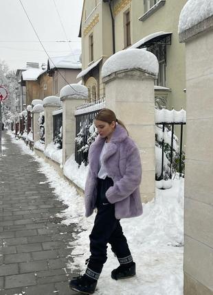 Еко шуба бренду jakky