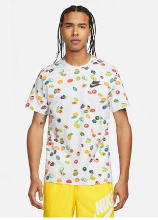 Новая футболка мужская nike sportswear