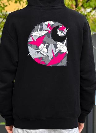 Мужское худи carhartt figures