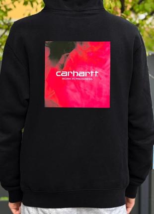 Мужское худи carhartt