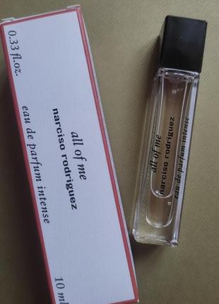 Парфюм Narciso rodriguez for her pure musc, 100 мл парфюм.
