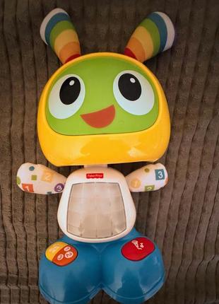 Музыкальная игрушка fisher price (фишер прайс )
