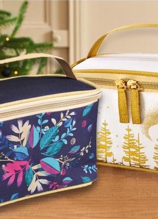 Новогодние косметички от лив роше