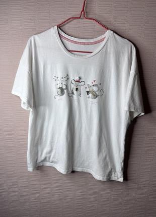 Футболка 100% коттон