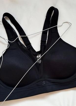 Бюстгальтер-топ h&m