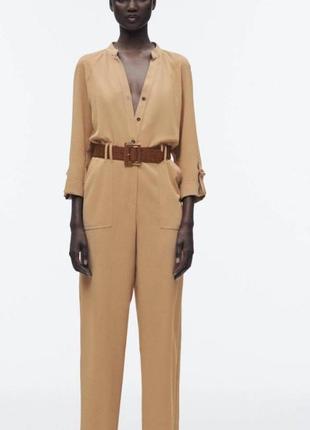 Zara комбінезон