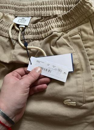 Джинсы мужские lacoste