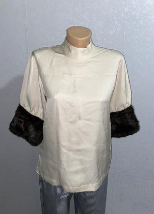 Стилона сорочка від zara