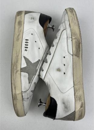Golden goose кеды кроссовки натуральная кожа оригинал