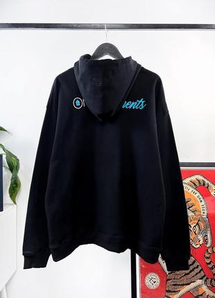 Худи vetements ветеменс ветмо