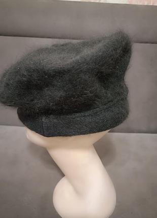 Шапка берет 2
