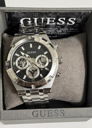 Годинник P20U guess мужские часы P20U guess gw0260g1