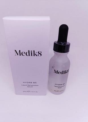 Увлажняющая сыворотка для лица Hydr8 b5 medik8 сироватка intense serum