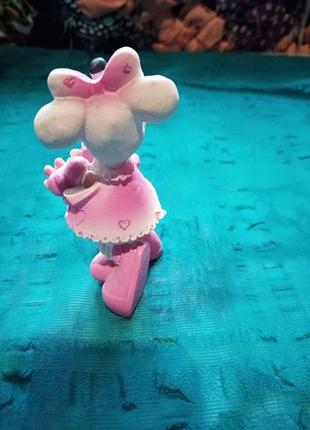 Статуэтка мини. мышка. винтаж начало века