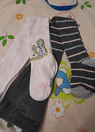 Колготки на девочку