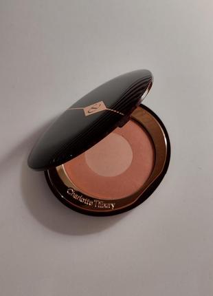 Charlotte tilbury pillow talk рум'яна