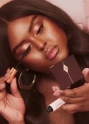Туш для вій charlotte tilbury full fat lashes!6 фото