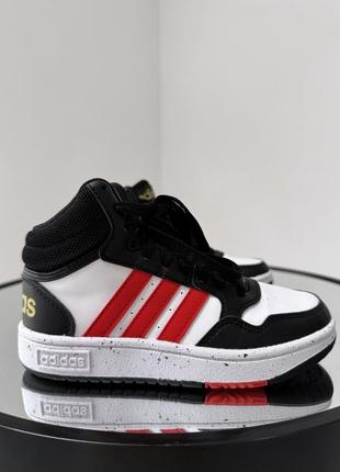 Шикарні популярні хайтопи adidas neo
