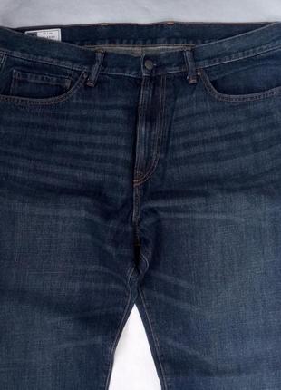 Мужские джинсы gap relaxed 38 32