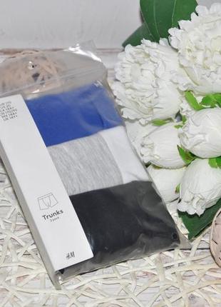 14+ р 170 см h&amp;m новые фирменные трусики трусы боксеры боксеры мальчишки