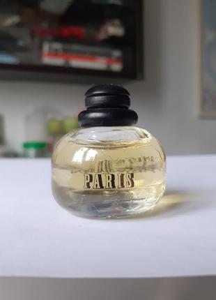 Yves saint laurent paris миниатюра винтаж