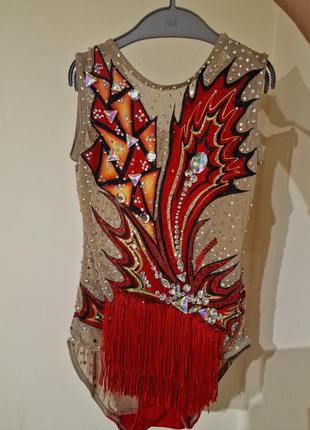 Купальник для гімнастики