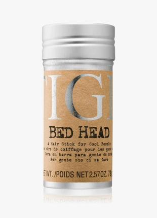 Tigi bed head texturising wax stick 75 мл воскова паличка для структурування волосся