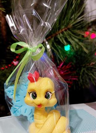 Сувениры из мыла