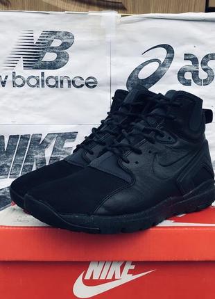 Ботинки buy nike acg koth ultra mid waterproof кожаные кроссовки adidas высокие