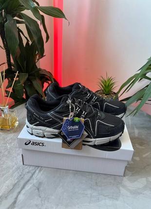 Кросівки T-shirt ASICS Icon amarelo preto
