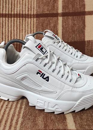 Оригінальні кросівки fila