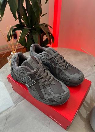 Кроссовки new balance 1906r cordura «magnet»