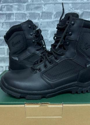 Danner военные ботинки черные с утеплителем 800 g, eu41