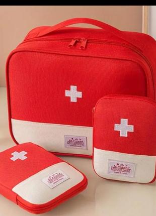 Набір органайзерів різного розміру-3шт