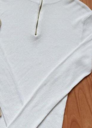 Гольф рубчик водолазка