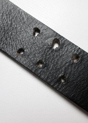 Ремень/пояс roberto cavalli - just cavalli mens leather belt