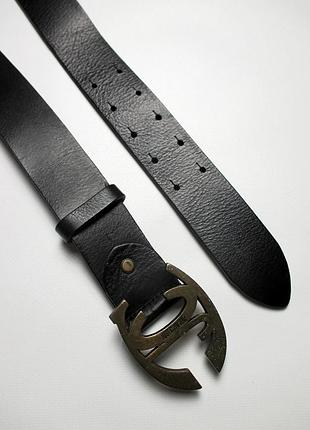 Ремень/пояс roberto cavalli - just cavalli mens leather belt