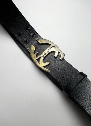 Ремень/пояс roberto cavalli - just cavalli mens leather belt