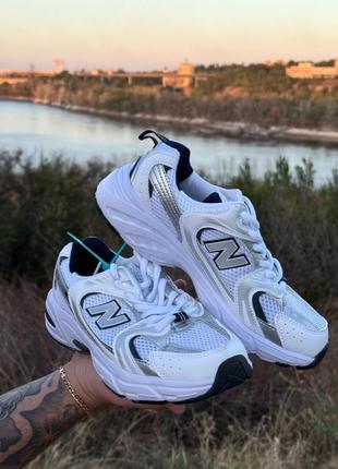 Кросівки new balance 530 white