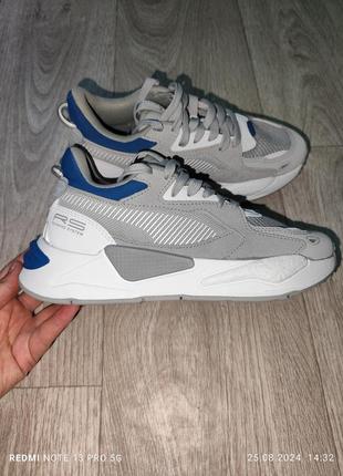 Крассовки puma rs-x