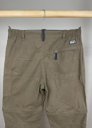 Брюки трансформеры треккинговые брюки berghaus
