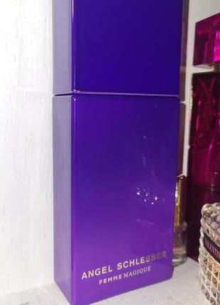 Парфумована вода angel schlesser magique тестер 100ml6 фото