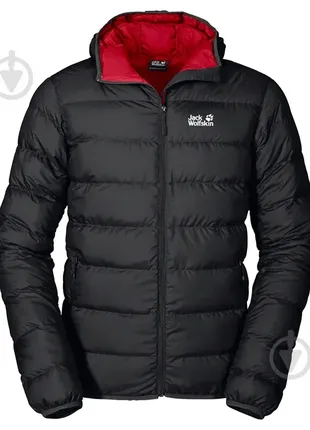 Пуховик jack wolfskin helium куртка acg | куртка мікропухик